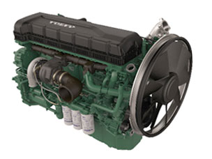 Volvo Penta TAD1372VE truckautopart 